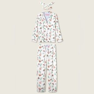 PJ Salvage Sleigh All Day Pajama Set